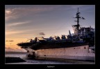 Midway aircraft carrier