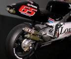 Honda Pons NSR 500 '01
Loris Capirossi
Particolare terminali