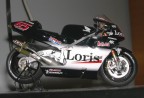Honda Pons NSR 500 '01
Loris Capirossi 
Fianco DX