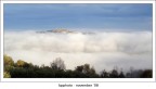 ...Montelupone sul nebbione...