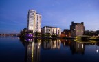 Gran Canal Dock