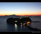 Nisida al tramonto (NA)