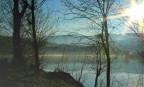 Foschia sul lago 2