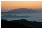 In un mare di nebbia
