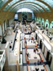 Modellino (forse) del Muse d'Orsay