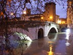 roma quasi bagnata