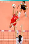 [Volley] Yamamay - Perugia: Esko