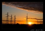 Tramonto metropolitano