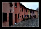 UN treno di colori Invernali ..