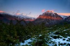 Lembi di tramonto