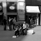 Milano - Piazza Cordusio