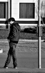 Aspettando il bus