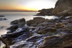 Mare abruzzese d'inverno