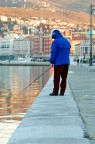 Pescare in totale sicurezza