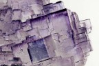 Fluorite particolare di 12.07 mm