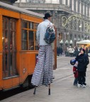 il gigante ed il bambino