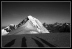 Ombre a 4000 m.