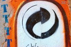 Graffito A Zagarolo