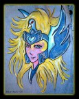 Crystal il Cigno (Cavalieri dello Zodiaco)
Critiche e commenti ben accetti.