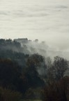 Oceano di nebbia