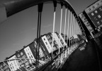Dublino's bridge (B/N)