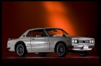 Nissan Skyline 2000 GT-R