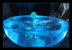 Frozen money