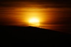Antenne al tramonto