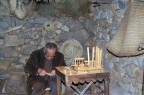 Lavori di un tempo che oramai non esistono pi, o se esistono si possono trovare solament ein qualche sperduto paesino...le foto sono state scattate a Custonaci in Provincia di Trapani in Sicilia, durante la rappresentazione del Presepe Vivente...
Critiche e commenti sempre accetti!!!