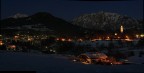 Cavalese:notturno