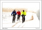 White Bikers