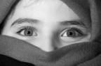 Wide eyes