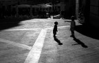 una lavata di testa....