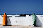 Guardando il mare