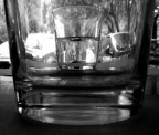 Glass in glass...