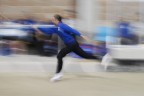 La bocciata &quot;al volo&quot;
