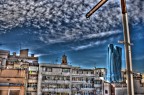 salvietta in terrazza