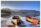 Lago di Bled, in Slovenia..veramente un gran bel posto :)
Leggerissimo hdr ottenuto fondendo 3 immagini a diverse esposizioni.