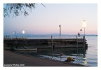 Sul lago...
