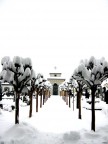 Cimitero di Bagnolo Cremasco (CR) - 07/01/2009