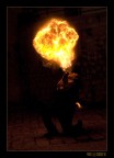Il giocoiere del fuoco