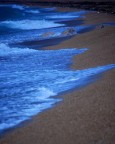 in spiaggia