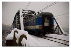 Fuga in treno