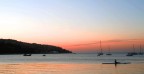La baia di Capodistria