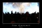Foto realizzata al concerto di Daniele Silvestri al "Capodanno in Piazza 2008" - Salerno