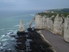 FALESIE A ETRETAT FALESIE A ETRETAT