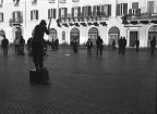 La citt si risveglia...