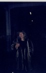 la professoressa ornella zanardi ritratta al liceo grattoni da umberto baccolo, 2004