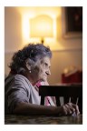la nonna - 4 scatti