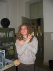 baccolo al femminile, al liceo grattoni, nel 2004